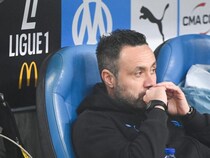 Marseille Coach Roberto De Zerbi Gets One-Match Ban