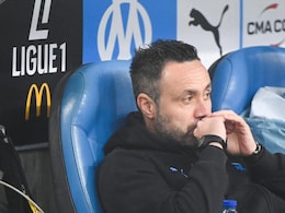 Marseille Coach Roberto De Zerbi Gets One-Match Ban