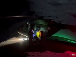 Army Rescues 2 South Korean Mountaineers In Ladakh; 1 Dies Army Rescues 2 South Korean Mountaineers In Ladakh; 1 Dies