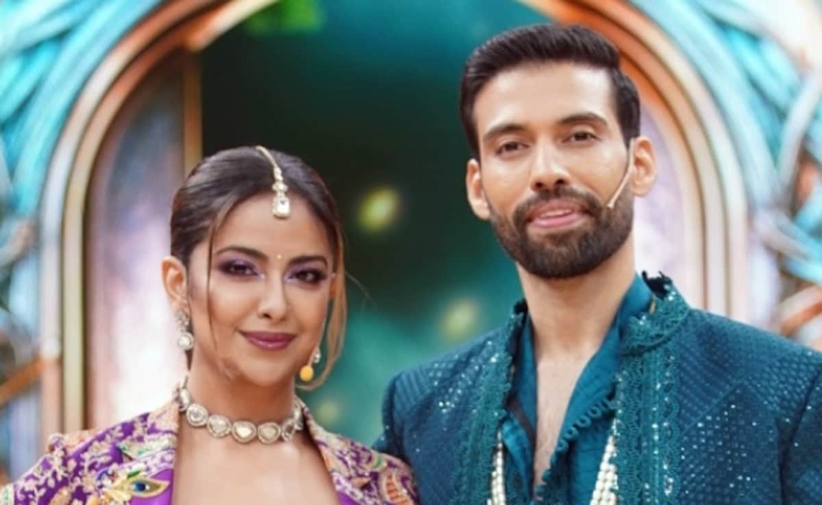 अविका गौर के मंगेतर का पहले था 102 किलो वजन, एक छोटी 'चालबाजी' से मिलिंद चंदवानी हुए फिट