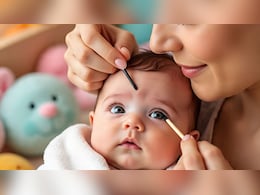 काजल लगाने से बड़ी और खूबसूरत हो जाती हैं बच्चों की आंखें? जान लीजिए क्या है असली सच