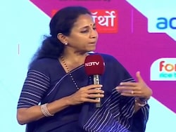 &quot;Has To Be For People Who Need It&quot;: Supriya Sule To NDTV On Reservation