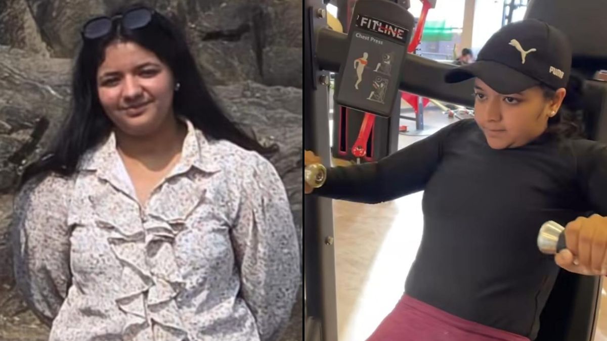 Woman Weighing 102 Kg Shares How She Lost 50 Kg With Simple Diet Changes