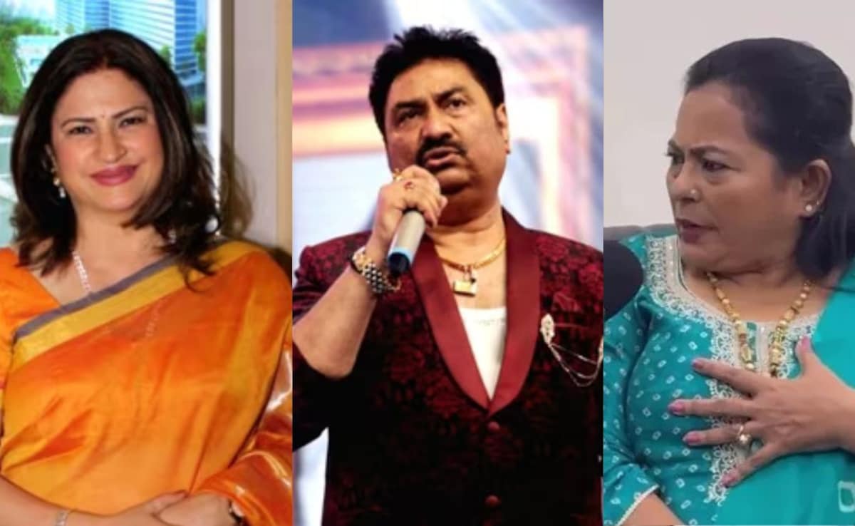 Kumar Sanu's Ex-Wife Breaks Silence On Singer's Affair With Kunickaa Sadanand: "I Was Pregnant That Time"