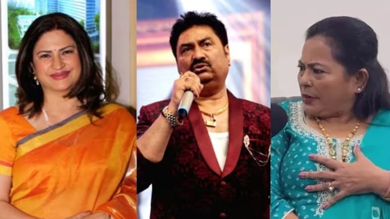 Kumar Sanu's Ex-Wife Breaks Silence On Singer's Affair With Kunickaa Sadanand: "I Was Pregnant That Time"