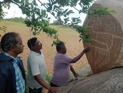Researchers Claim Evidence Of Prehistoric Settlement In Karnataka Village