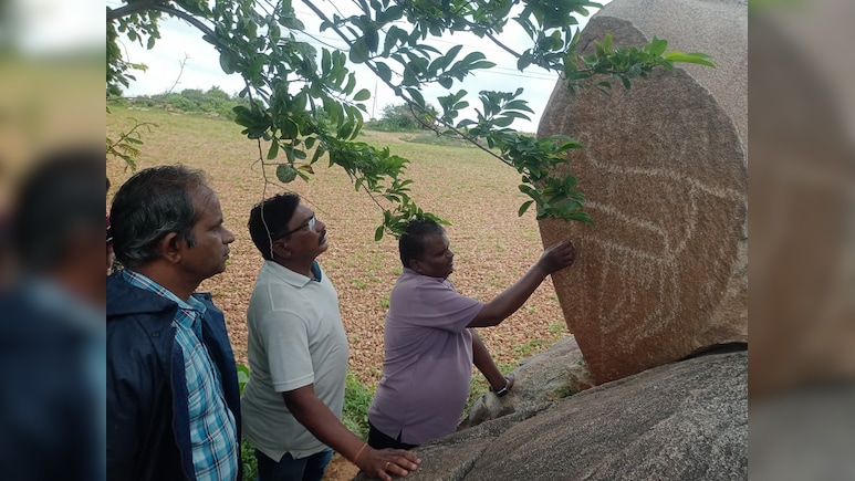 Researchers Claim Evidence Of Prehistoric Settlement In Karnataka Village