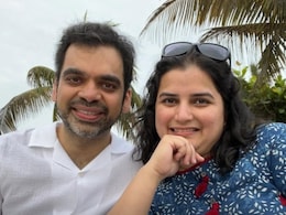 Marathi Singer Rahul Deshpande Announces Separation From Wife Neha After 17 Years: "We Have Mutually Parted Ways" Marathi Singer Rahul Deshpande Announces Separation From Wife Neha After 17 Years: "We Have Mutually Parted Ways"