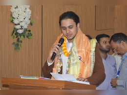 हर्ष वर्धन बने बिहार क्रिकेट एसोसिएशन के सबसे युवा अध्यक्ष