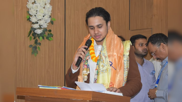 हर्ष वर्धन बने बिहार क्रिकेट एसोसिएशन के सबसे युवा अध्यक्ष