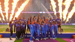 Asia Cup Final: टीम इंडिया जिंकली, पण ट्रॉफी कुठेय? सेलिब्रेशन पाहताना सगळ्यांना पडतोय प्रश्न