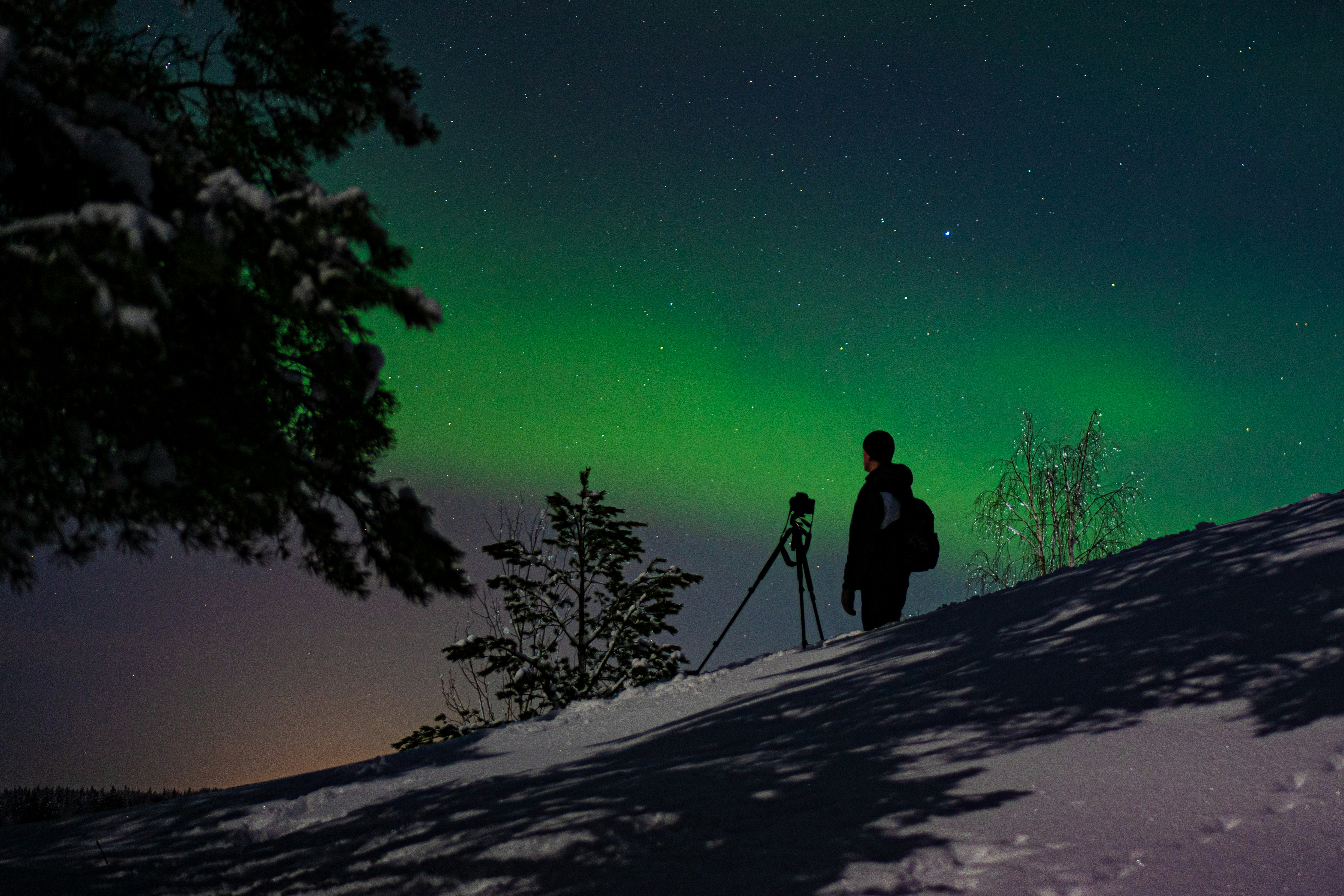 Northern Lights And Autumn Star To Light Up The Night Sky This Week