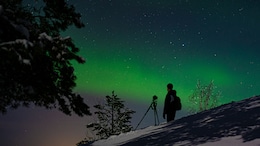 Northern Lights And Autumn Star To Light Up The Night Sky This Week