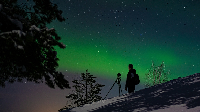 Northern Lights And Autumn Star To Light Up The Night Sky This Week