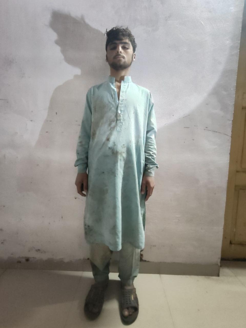 पाकिस्तानी घुसपैठिए को बीएसएफ ने किया गिरफ्तार, जम्मू कश्मीर में घुसने की कर रहा था कोशिश