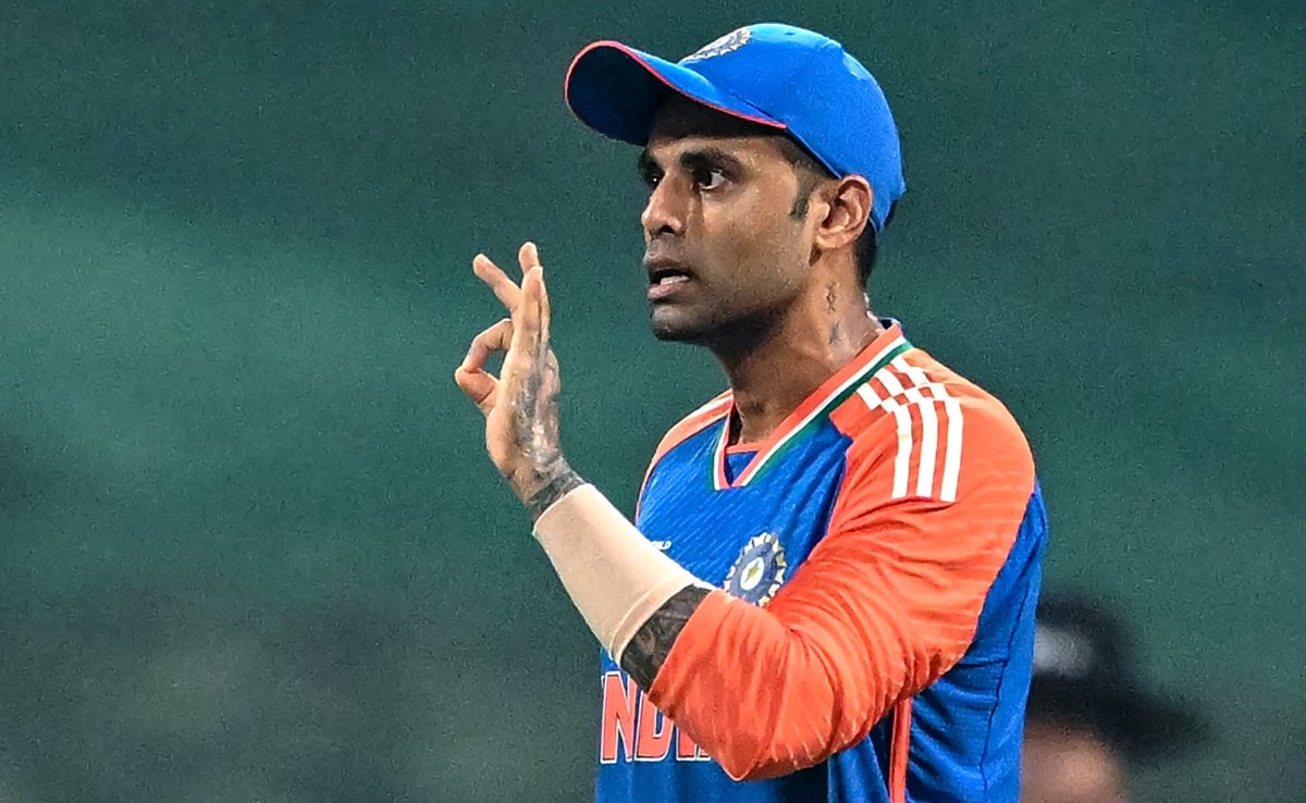 ICC का यह कैसा फैसला? सूर्यकुमार यादव पर लगाया जुर्माना, भारत ने की सजा के खिलाफ अपील