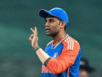 After No-Handshake With Pakistan, Suryakumar Yadavs Act For Karachi-Born Asia Cup Star Grabs Spotlight. Watch