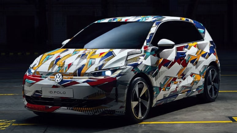 Volkswagen Reboots Polo As An All-Electric Hatch- Launch Next Year Volkswagen Reboots Polo As An All-Electric Hatch- Launch Next Year