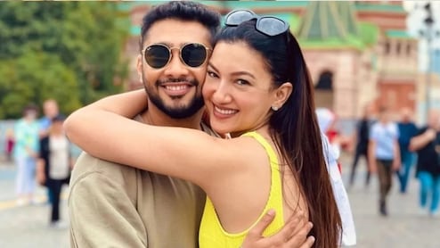 गौहर खान को नहीं था पुरुषों पर विश्वास, पति जैद दरबार से मुलाकात पर बोलीं- सभी फैसले भगवान पर छोड़ दिए...