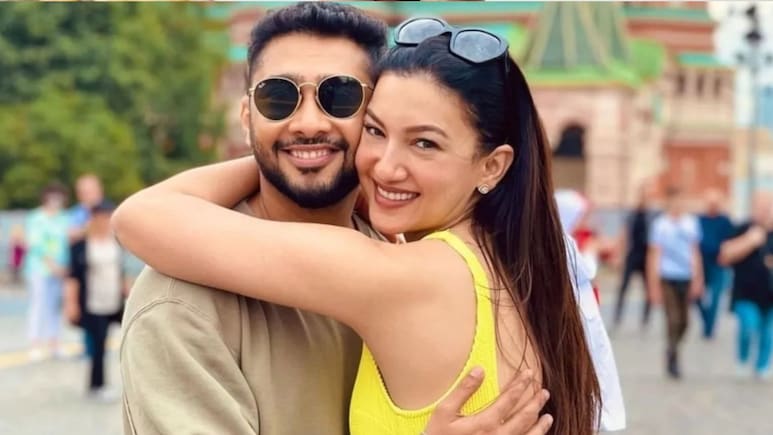 Gauahar Khan And Zaid Darbar Welcome Second Child, A Baby Boy: "Seeking Love And Blessings"