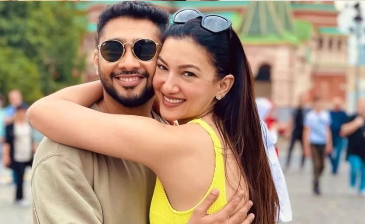 Gauahar Khan And Zaid Darbar Welcome Second Child, A Baby Boy: "Seeking Love And Blessings"
