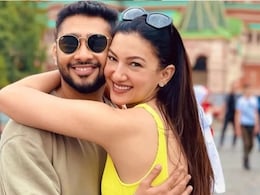 Gauahar Khan And Zaid Darbar Welcome Second Child, A Baby Boy: "Seeking Love And Blessings" Gauahar Khan And Zaid Darbar Welcome Second Child, A Baby Boy: "Seeking Love And Blessings"