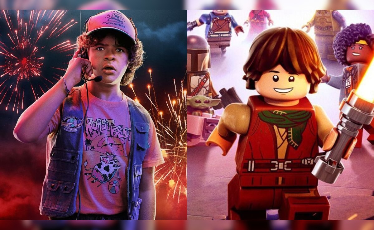 Exclusive: Gaten Matarazzo On A Stranger Things And Lego Star Wars Crossover: "Dustin Would Just Be Annoyed"
