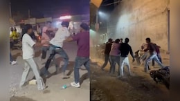 Rajasthan: जोधपुर में प्रेम विवाह को लेकर दो गुटों में संघर्ष, चाकू और तलवारों से एक दूसरे पर हमला किया&nbsp;