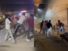 Rajasthan: जोधपुर में प्रेम विवाह को लेकर दो गुटों में संघर्ष, चाकू और तलवारों से एक दूसरे पर हमला किया  Rajasthan: जोधपुर में प्रेम विवाह को लेकर दो गुटों में संघर्ष, चाकू और तलवारों से एक दूसरे पर हमला किया