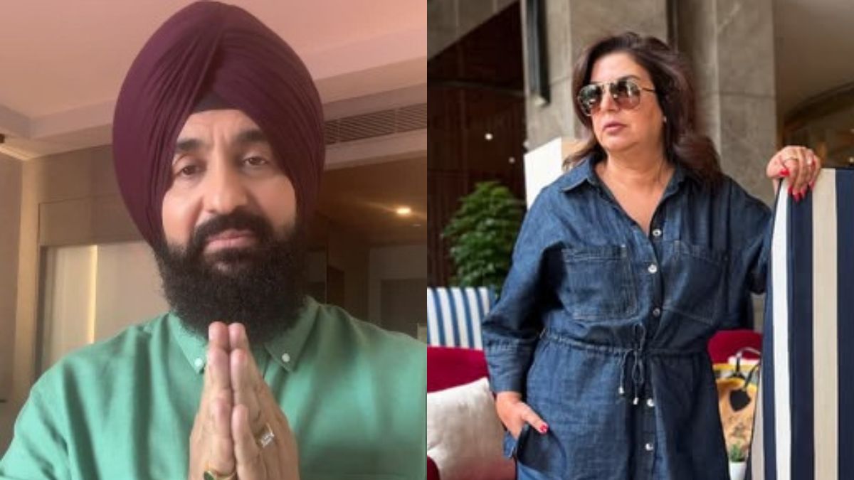 Farah Khan Slams Comment On Raj Kundra's "Controversial Image": "You Should Not Believe Everything Written"