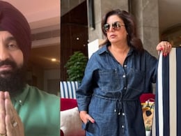 Farah Khan Slams Comment On Raj Kundra's "Controversial Image": "You Should Not Believe Everything Written" Farah Khan Slams Comment On Raj Kundra's "Controversial Image": "You Should Not Believe Everything Written"