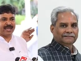 'इधर वाले कैमरे भी हमारे ऊपर हैं, उधर वाले भी हमारे ऊपर हैं' टीकाराम जूली ने की आपत्ति तो व्हिप बोले- 'बाथरूम नहीं है' 'इधर वाले कैमरे भी हमारे ऊपर हैं, उधर वाले भी हमारे ऊपर हैं' टीकाराम जूली ने की आपत्ति तो व्हिप बोले- 'बाथरूम नहीं है'