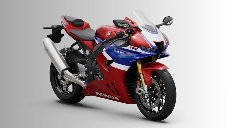 2025 Honda CBR1000RR-R Fireblade SP Deliveries Commence In India