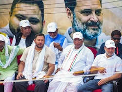 &#039;Confused&#039; BJP Snaps At Rahul Gandhi&#039;s &#039;Vote Chori&#039; Hydrogen Bomb Remark