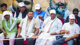 'Confused' BJP Snaps At Rahul Gandhi's 'Vote Chori' Hydrogen Bomb Remark