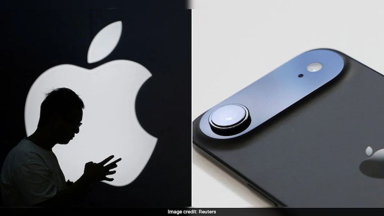 Samsung Takes A Dig At Apple After Unveiling Of iPhone 17 Series: "iCant Believe..." Samsung Takes A Dig At Apple After Unveiling Of iPhone 17 Series: "iCant Believe..."