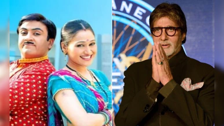 टॉप 10 में भी जगह नहीं बना पाया BB19, KBC 17, स्मृति ईरानी भी रेस से बाहर, TRP में इस हफ्ते नंबर 1 रहा यह शो टॉप 10 में भी जगह नहीं बना पाया BB19, KBC 17, स्मृति ईरानी भी रेस से बाहर, TRP में इस हफ्ते नंबर 1 रहा यह शो