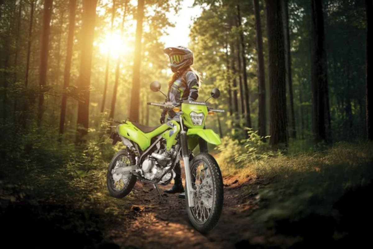 Kawasaki KLX 230 Kawasaki KLX 230