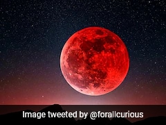 Total Lunar Eclipse On September 7: Timings, Visibility In India And How To Watch