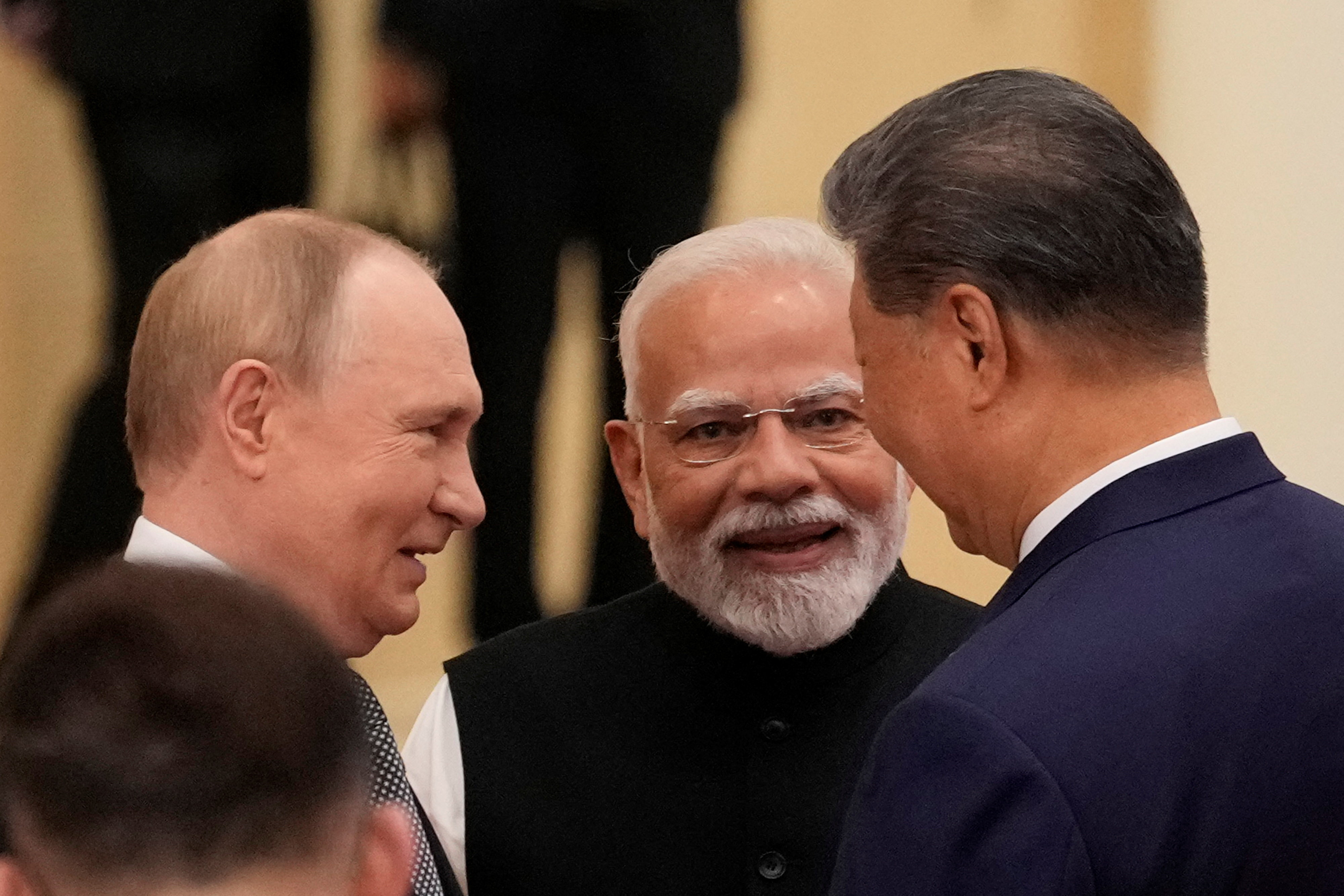 California Governor Jabs Trump With PM Modi, Putin, Xi's SCO Video