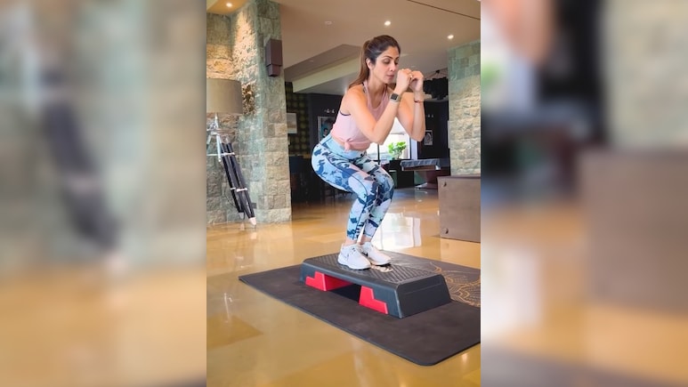 Shilpa Setty ने बताए स्टेप एरोबिक्स के बड़े फायदे और इसे करने के सबसे आसान तरीके