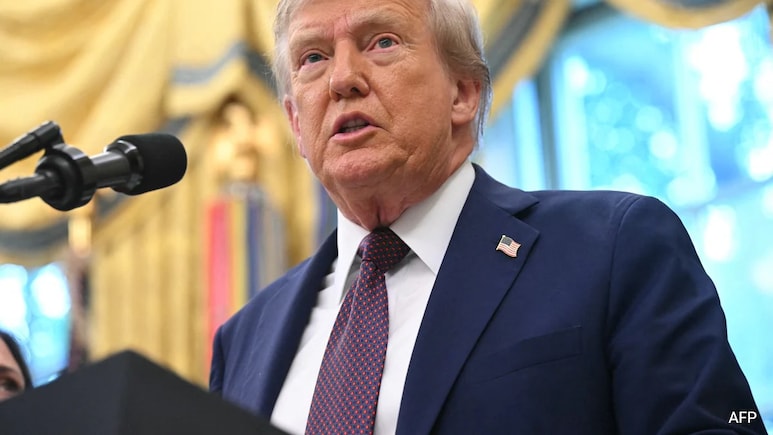 Trump Announces Relocation Of Space Command, Reverses Biden-Era Decision