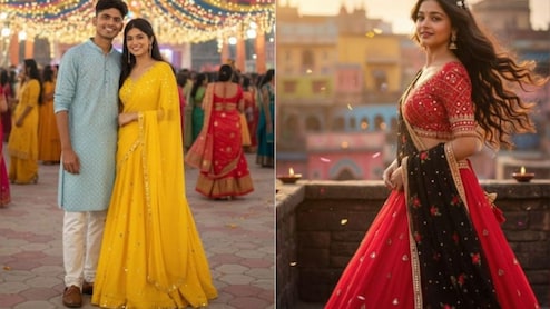 Navratri Shopping Mumbai: नवरात्रीत दिसायचंय सुंदर अन् खास! मुंबईमधील 'या' 5 ठिकाणी करा स्वस्तात मस्त खरेदी