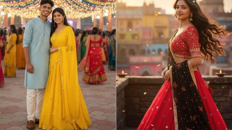 Navratri Shopping Mumbai: नवरात्रीत दिसायचंय सुंदर अन् खास! मुंबईमधील 'या' 5 ठिकाणी करा स्वस्तात मस्त खरेदी