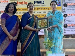 Rajasthan: नागरिकों को 1500 करोड़ का 'रोड गिफ्ट'! दिया कुमारी ने सड़क सुरक्षा और मरम्मत पर दिया जोर