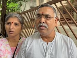 Pune Ex-Banker Tricked With 'Amit Shah' Call By Relative, Duped Of 4 Crores Pune Ex-Banker Tricked With 'Amit Shah' Call By Relative, Duped Of 4 Crores