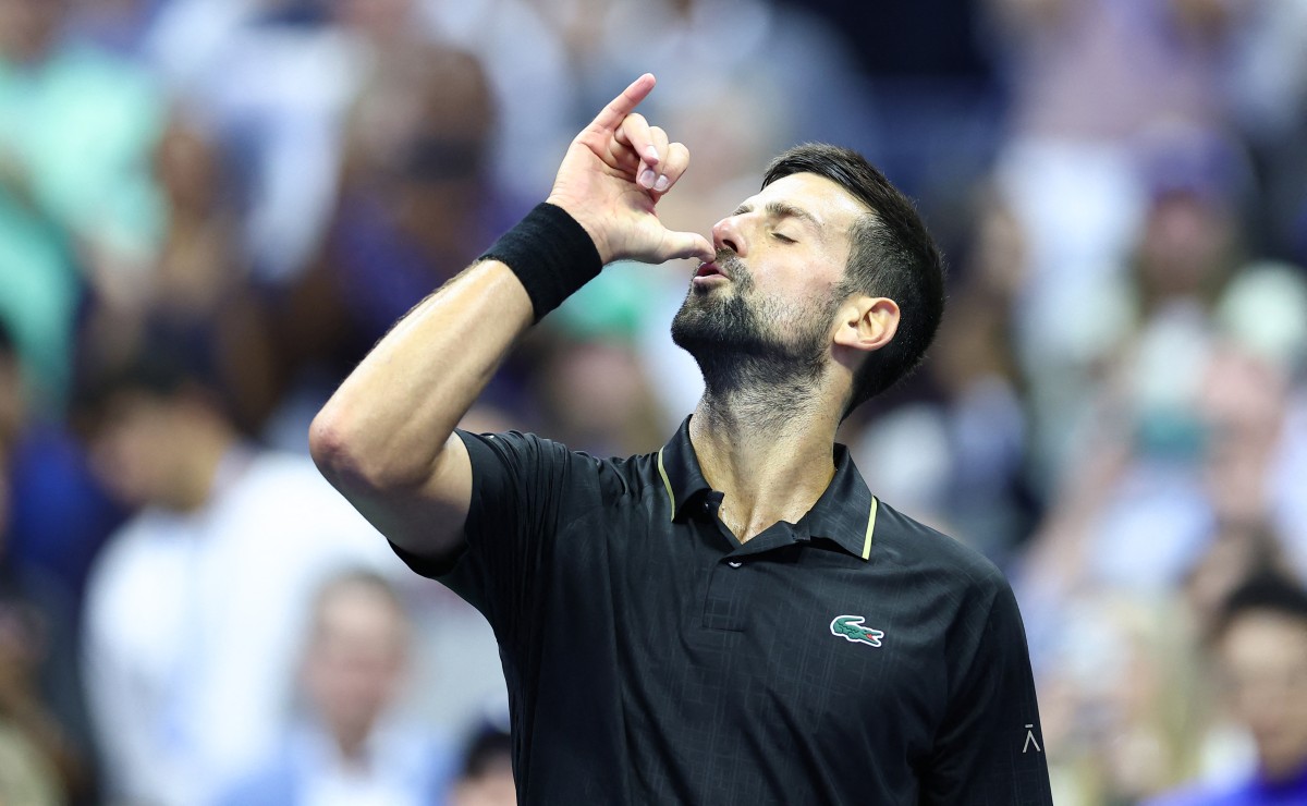 Djokovic Beats Fritz To Enter US Open Semifinal, Sets New Open Era Record