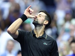 Novak Djokovic Beats Taylor Fritz To Enter US Open 2025 Semifinal, Sets New Open Era Record