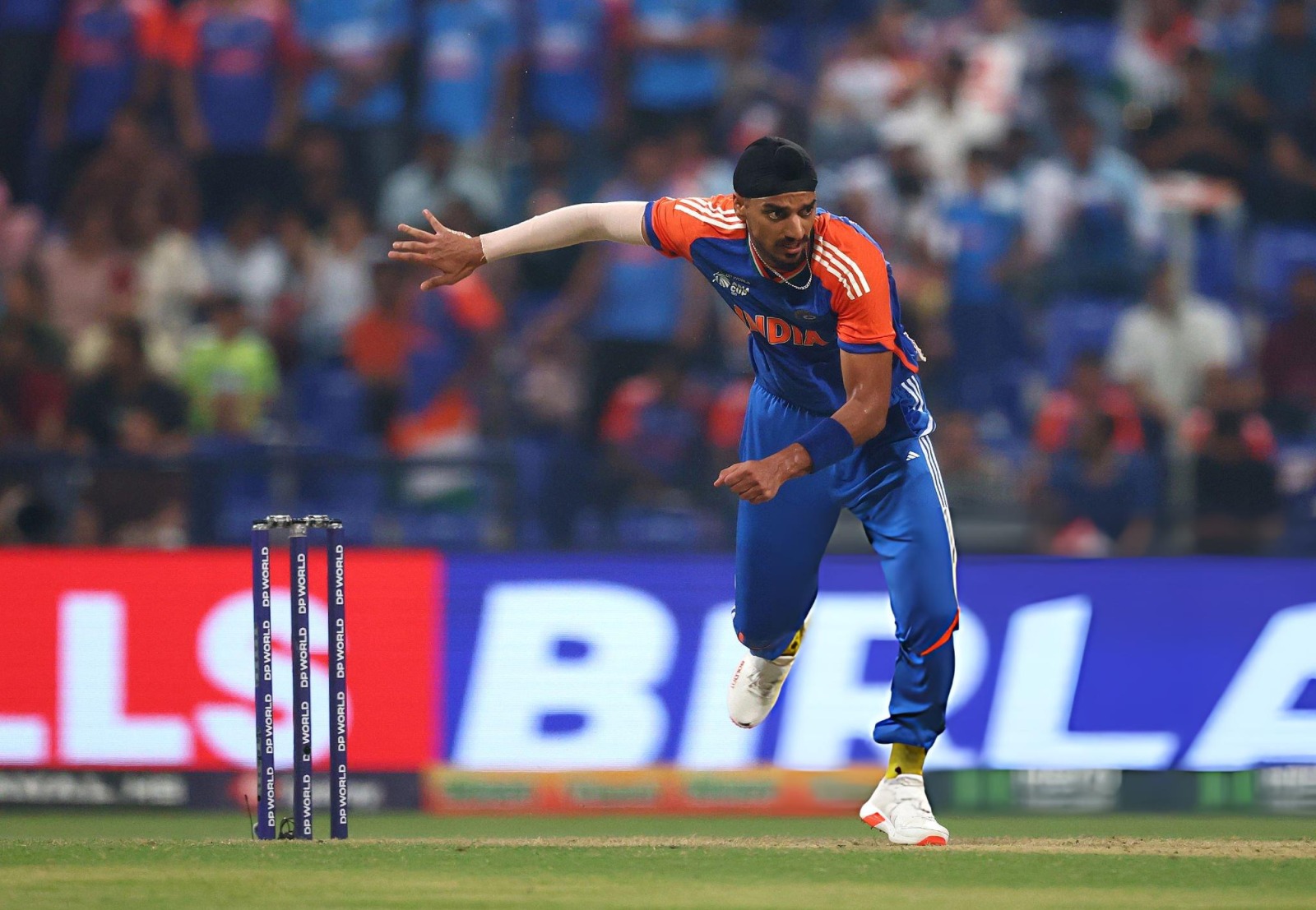 Arshdeep Singh Scripts History, Achieves Never-Done-Before Feat In T20I Cricket