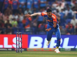 Arshdeep Singh Scripts History, Achieves Never-Done-Before Feat In T20I Cricket